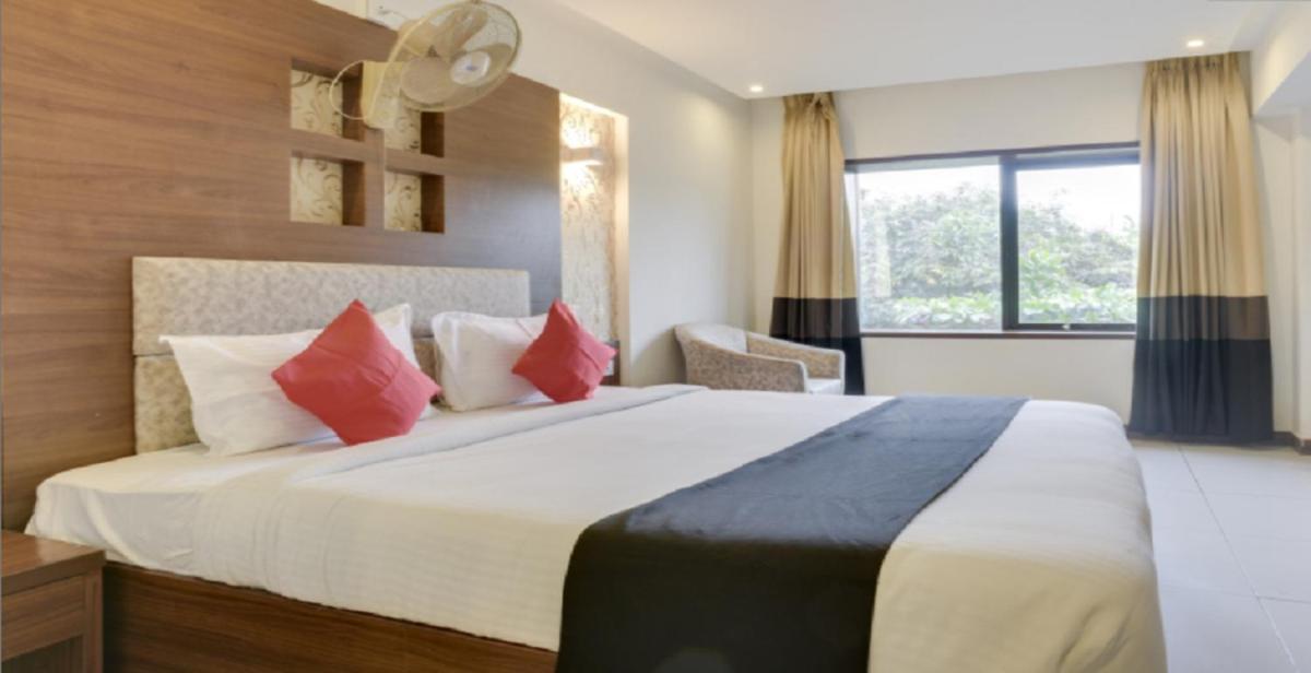 Klase Hotels Chennai Exteriör bild