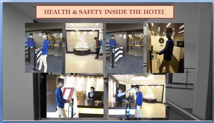 Klase Hotels Chennai Exteriör bild