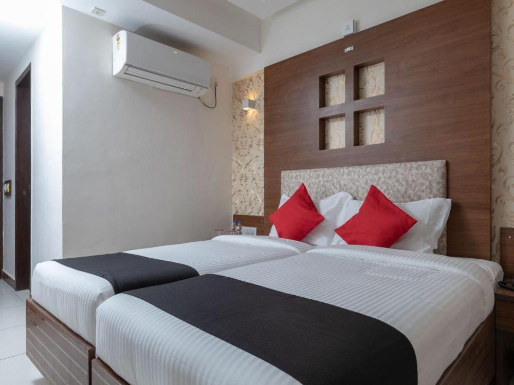 Klase Hotels Chennai Exteriör bild