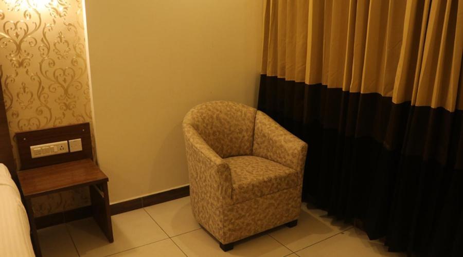 Klase Hotels Chennai Exteriör bild